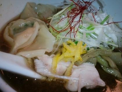 二代目けいすけ 海老そば外伝 (東京ラーメンストリート)