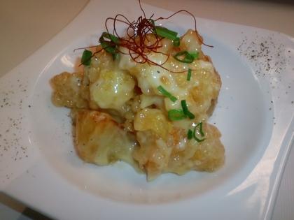 二代目けいすけ 海老そば外伝 (東京ラーメンストリート)