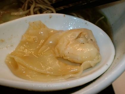 二代目けいすけ 海老そば外伝 (東京ラーメンストリート)