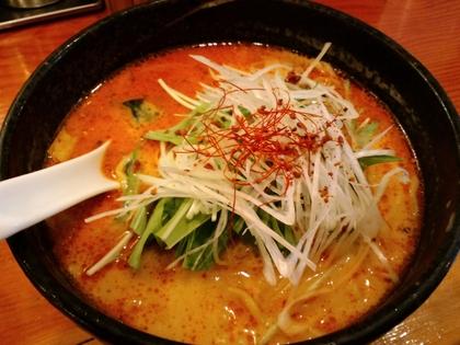 らあめん一本槍2号店　大森