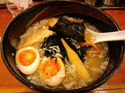 らあめん一本槍2号店　大森