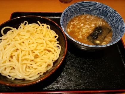 六厘舎TOKYO　(東京ラーメンストリート)　朝つけ