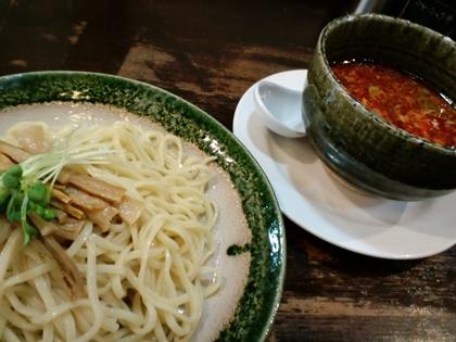 麺屋 如水 (徳川町 by名古屋)　たいわん