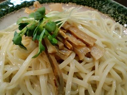 麺屋 如水 (徳川町 by名古屋)　たいわん