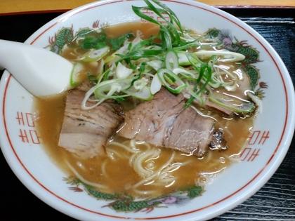 西条ラーメン (西条)　コッテリラーメン