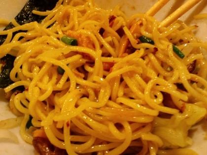 らぁめん醤道 (馬込)　ダブルインパクト