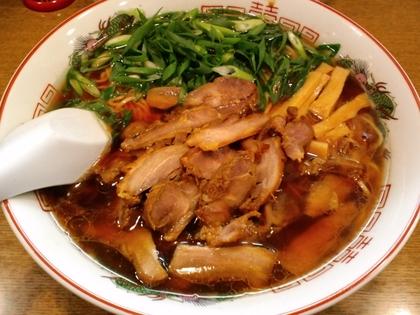 中華そば 坂本　(新横浜ラーメン博物館)