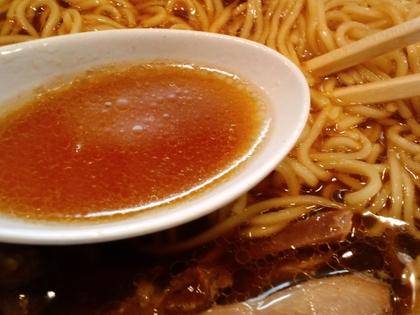 中華そば 坂本　(新横浜ラーメン博物館)