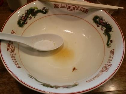 中華そば 坂本　(新横浜ラーメン博物館)