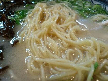 博多ラーメンしばらく 大井町店　(大井町)
