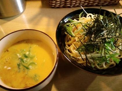 ajito (大井町)　つけ麺2007・7・3オープンVer