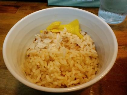 らぁめん 葉月 (雪が谷大塚)　豚増しカレーつけ麺