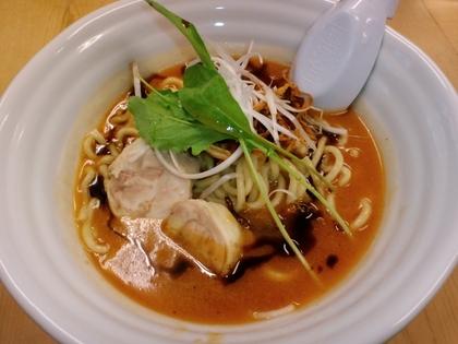 太麺堂 (高田馬場)　太ふへん者ラーメン