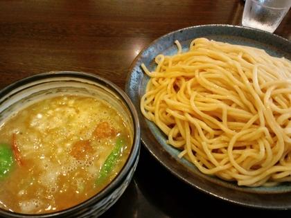 つけそば 麺彩房 五反田店 (五反田)　カレーつけ麺