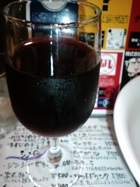 naginicai (新宿)　ラ飲み