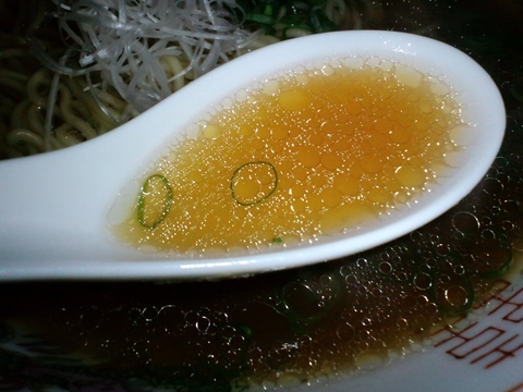 まさ吉 (武蔵小山)　かけそば