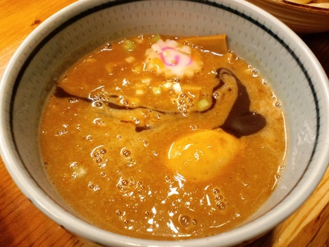 朧月 (銀座) 中華そば