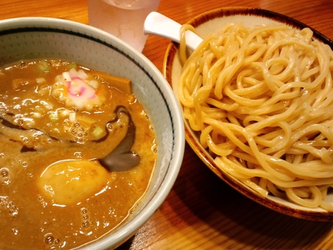 朧月 (銀座) 中華そば