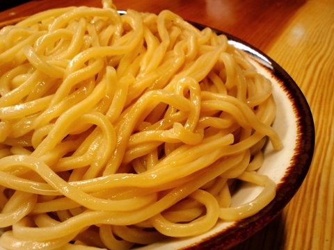 朧月 (銀座) 中華そば