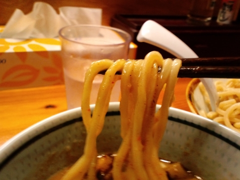 朧月 (銀座) 中華そば