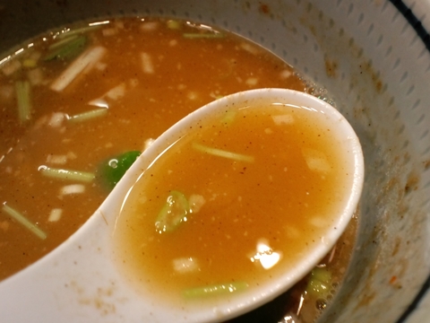 朧月 (銀座) 中華そば