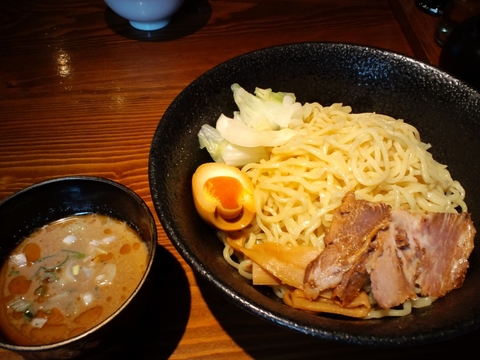 らうめん しんか (蒲田)　冷やしつけめん