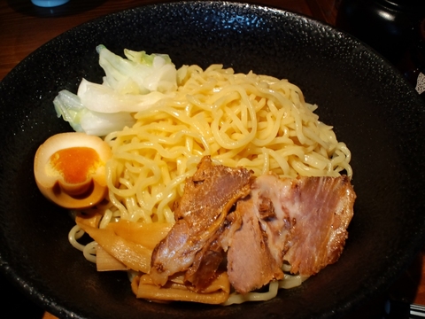 らうめん しんか (蒲田)　冷やしつけめん