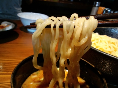 らうめん しんか (蒲田)　冷やしつけめん