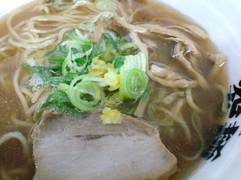 東京ラーメンショー2010 (駒沢公園)TETSU×けいすけ