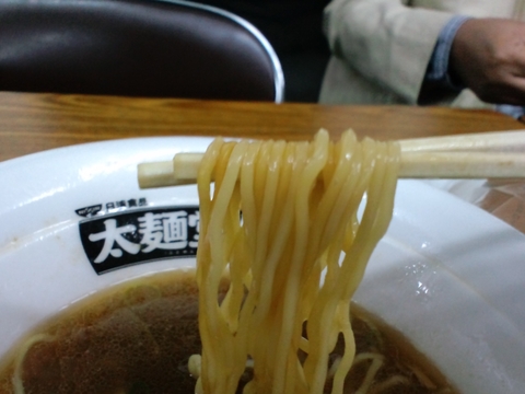 東京ラーメンショー2010 (駒沢公園)TETSU×けいすけ