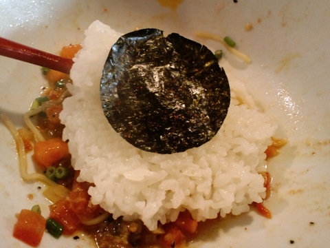 ajito (大井町)　summer so肉ロッソ