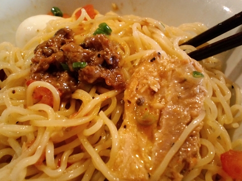 ajito (大井町)　summer so肉ロッソ