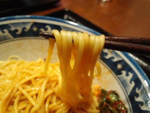 麺・粥 けんけん (京成立石)　油そば