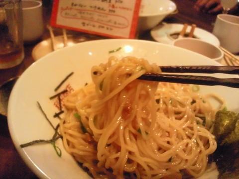 もちぶたラーメン 利田商店 (利田商店)　ラ飲み