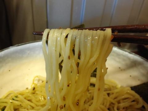 麺場 ながれぼし (京急蒲田) 塩和えそば
