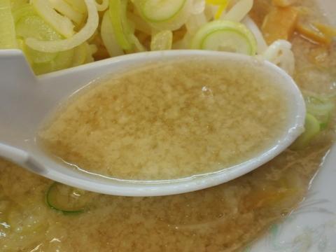 こってりらーめん なりたけ (津田沼)　らーめん