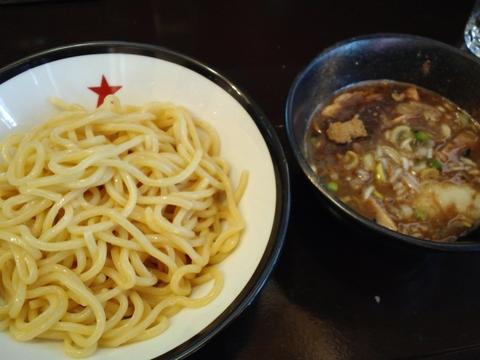 らーめん ほしの (蓮沼)　つけめん