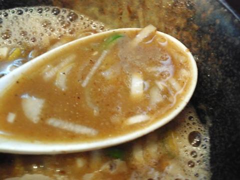 らーめん ほしの (蓮沼)　つけめん