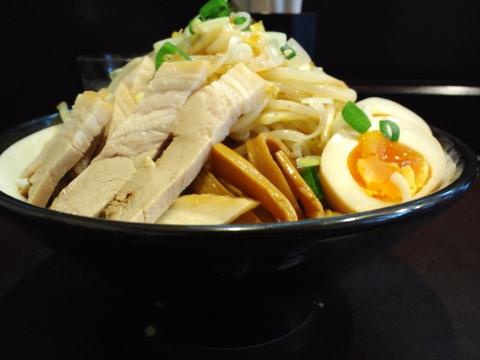 らーめん ほしの (蓮沼) 油そば