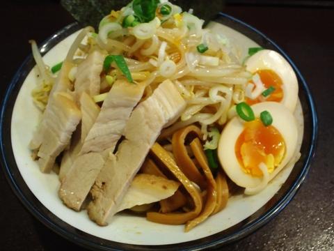 らーめん ほしの (蓮沼) 油そば