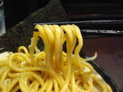 らーめん ほしの (蓮沼) 油そば