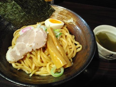 kappa baby (阿佐ヶ谷)　特製油そば