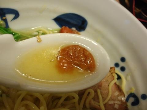 与ろゐ屋 (浅草) 柚子切り塩らーめん