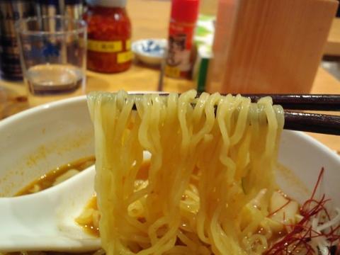 さしみや五坪 (蒲田)　カレーラーメン