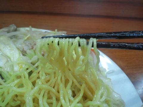 光楽亭 (大森) 中華ヤキソバ 小