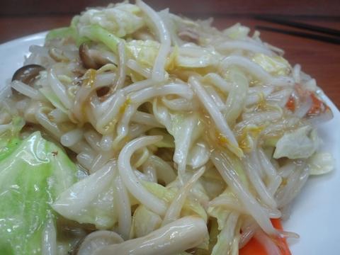 光楽亭 (大森) 中華ヤキソバ 小