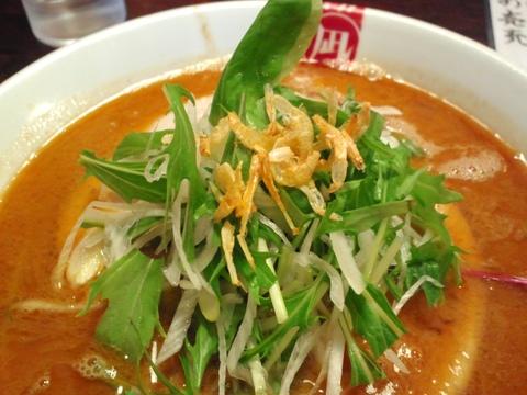 ラーメン 凪豚王 (渋谷)　海老王