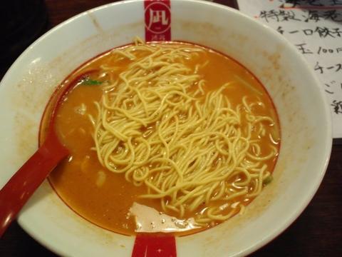ラーメン 凪豚王 (渋谷)　海老王