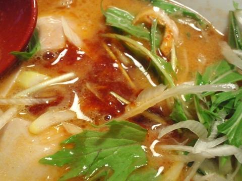 ラーメン 凪豚王 (渋谷)　海老王