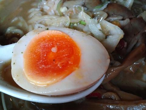 大八車 (桜新町) 中濃にぼし麺